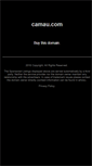 Mobile Screenshot of camau.com